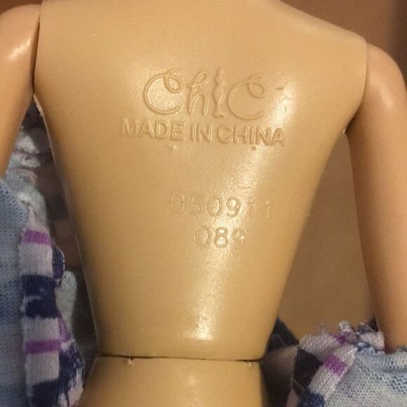 2008 chic Doll - Picture 9 of 9